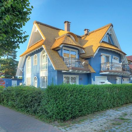 Villa Obendtied, Dg-Wohnung "Reet" Fw 6 青斯特 外观 照片