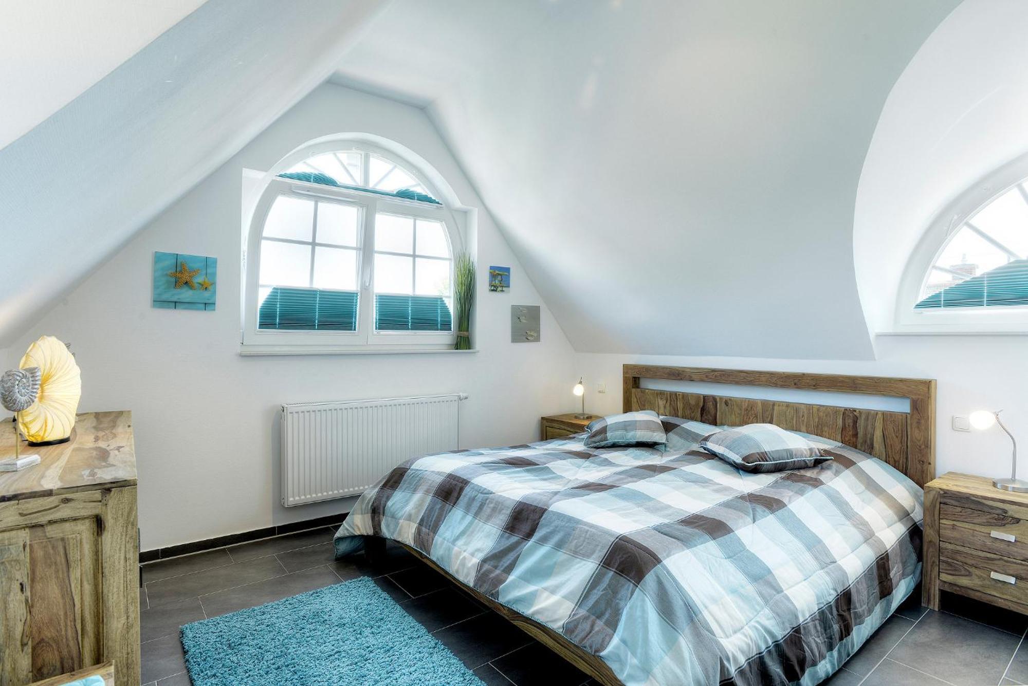 Villa Obendtied, Dg-Wohnung "Reet" Fw 6 青斯特 外观 照片