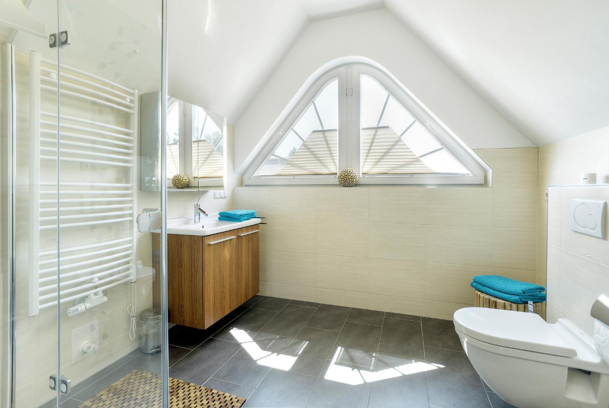 Villa Obendtied, Dg-Wohnung "Reet" Fw 6 青斯特 外观 照片